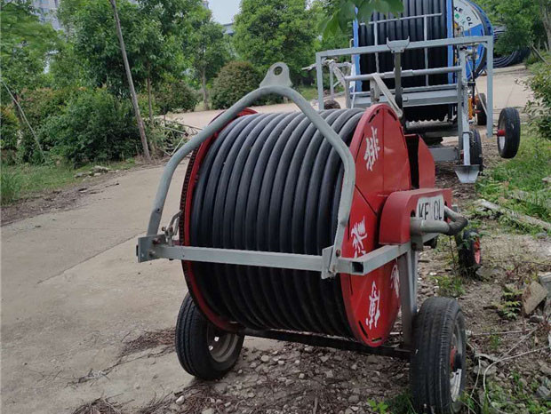 Hose Reel Irrigation System