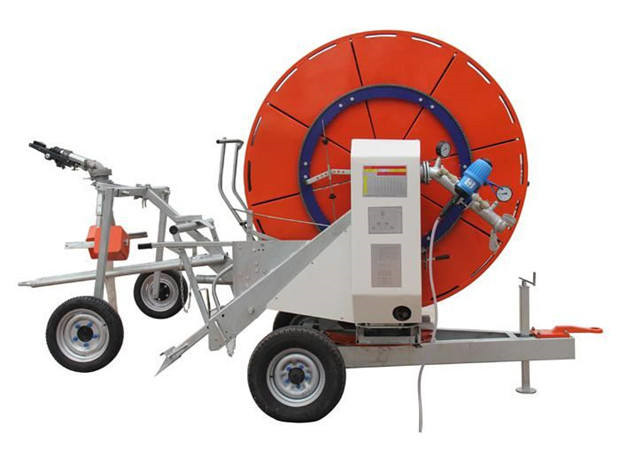 Hose Reel Irrigation System